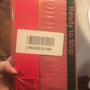Kate Spade iPad mini case never been used